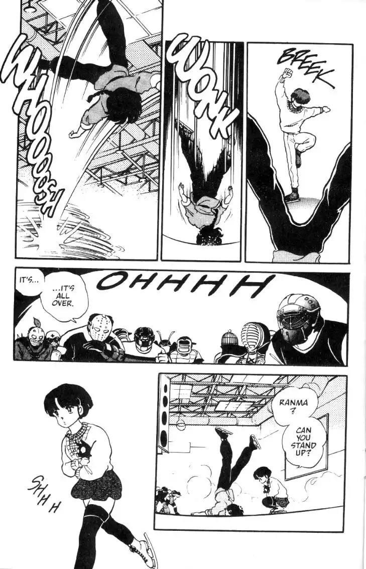 Ranma 1/2 Chapter 25 10